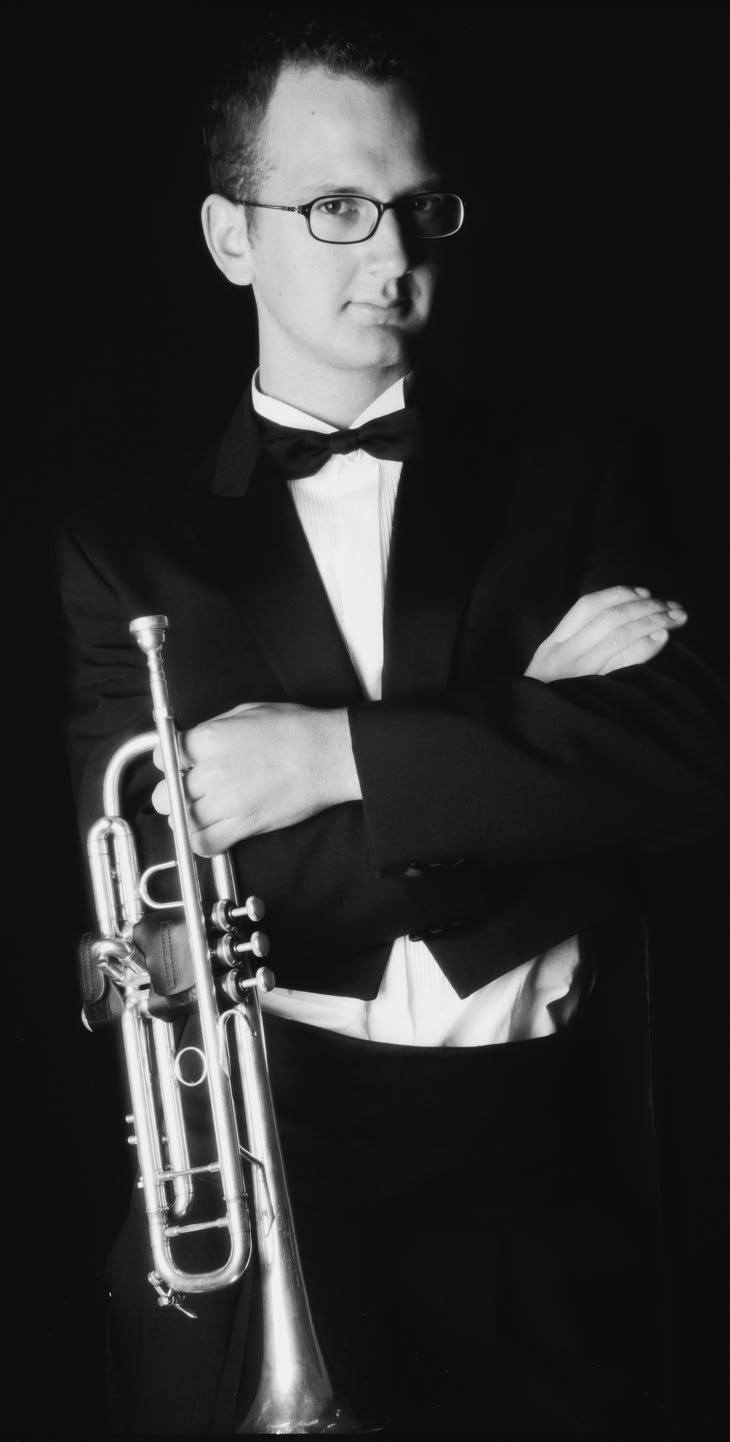 Picture of Bede Williams as teenager